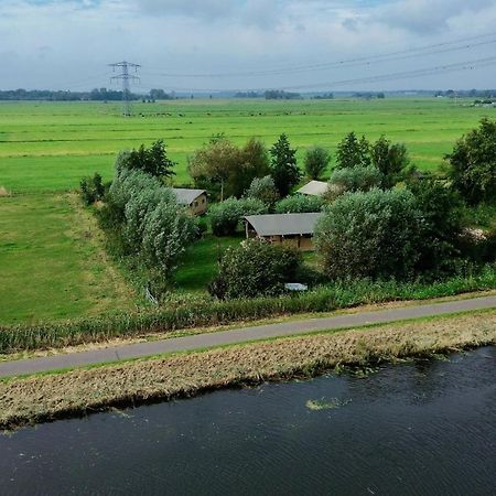 Aan Het Diepje Lettelbert エクステリア 写真