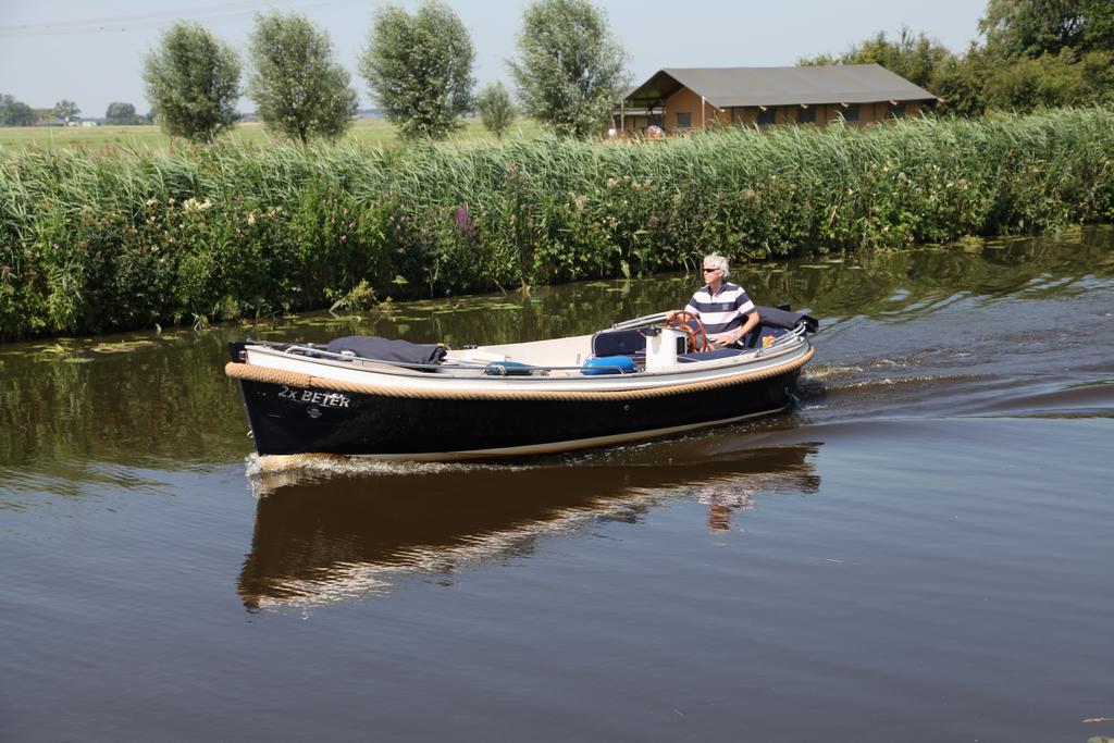 Aan Het Diepje Lettelbert エクステリア 写真